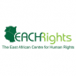 East African Centre for Human Rights logo